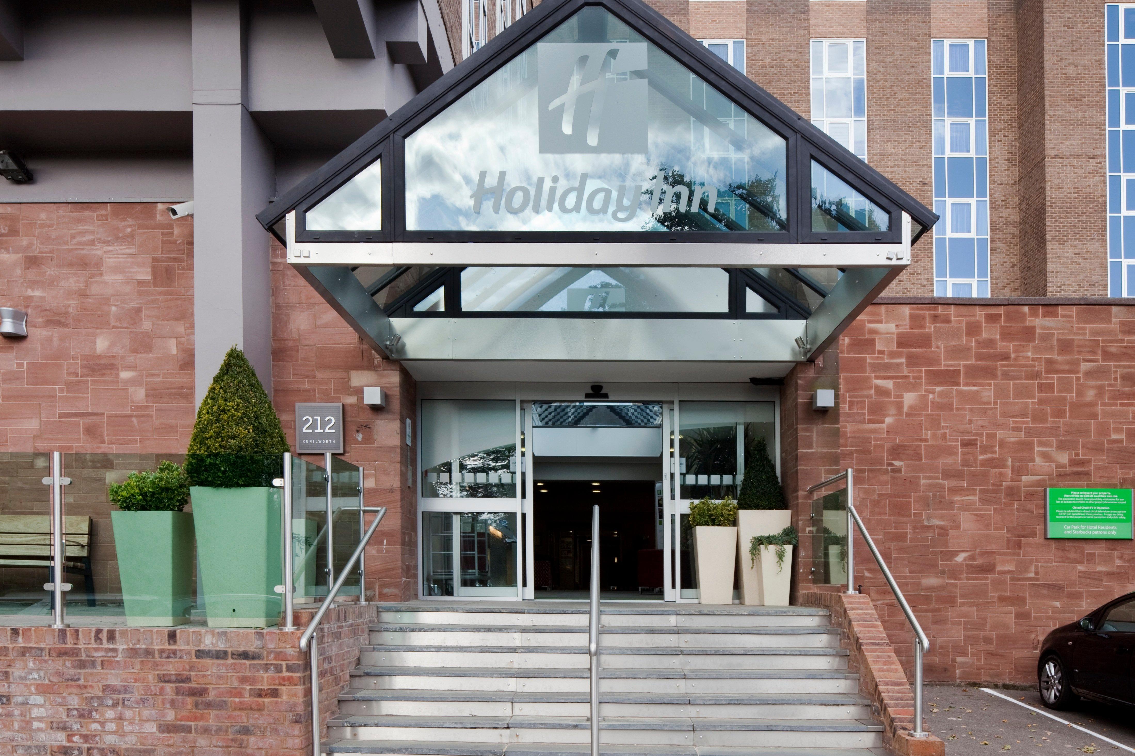 Holiday Inn Kenilworth - Warwick, An Ihg Hotel מראה חיצוני תמונה