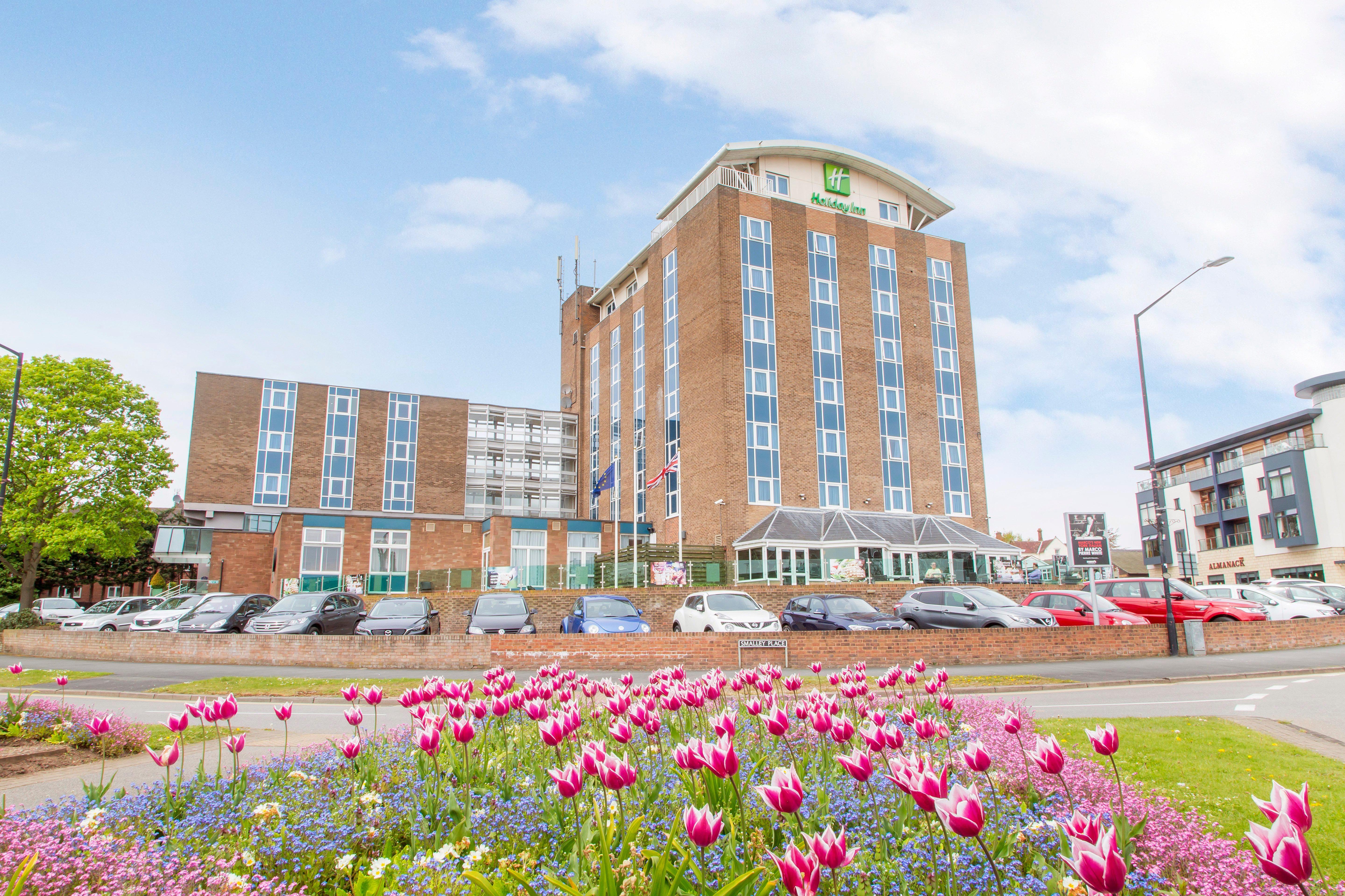 Holiday Inn Kenilworth - Warwick, An Ihg Hotel מראה חיצוני תמונה